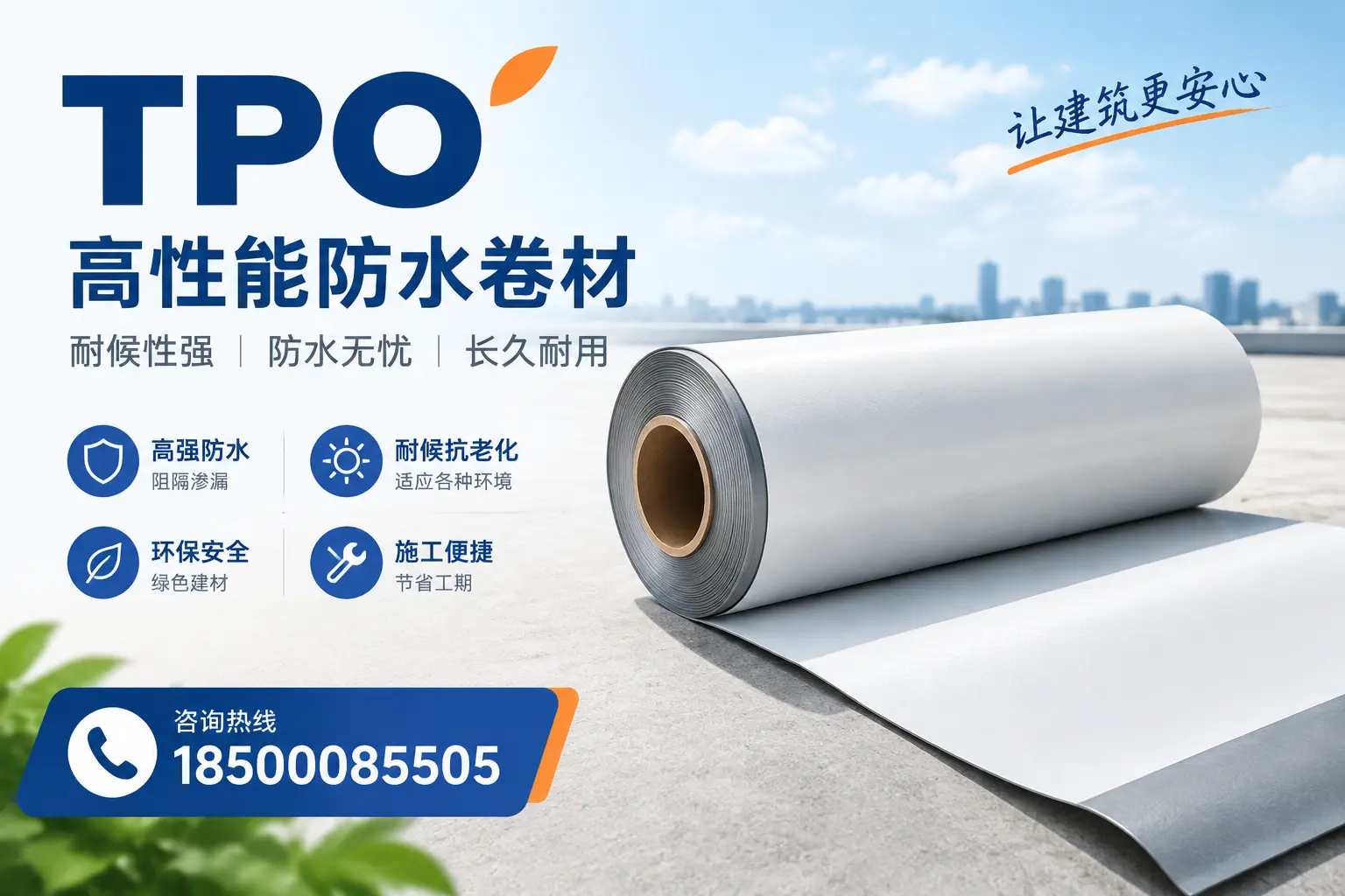 TPO材料在盐城的应用及其优势解析